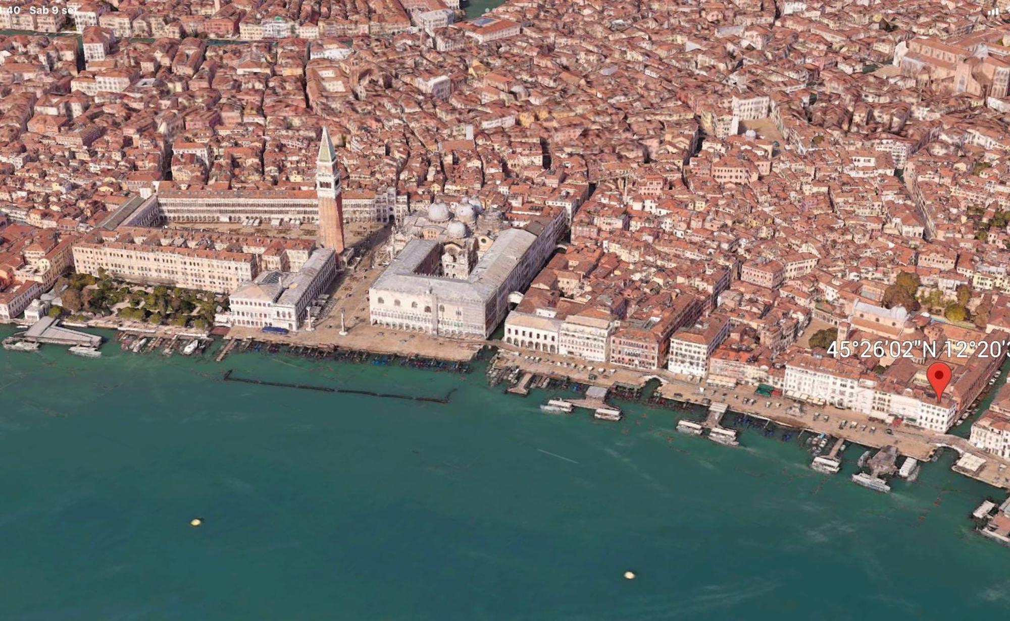 The B Collection - San Marco Riva Schiavoni Appartement